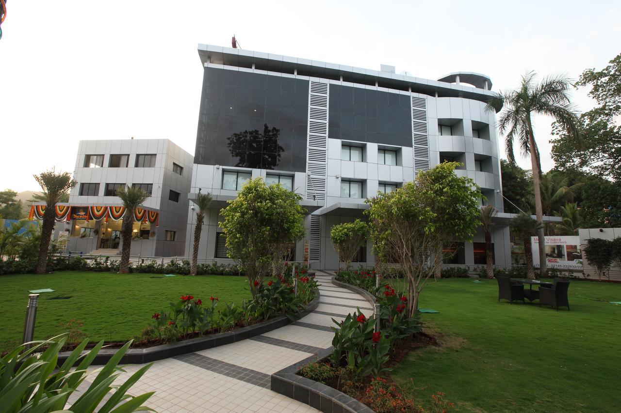 Mahād Motel Visava المظهر الخارجي الصورة