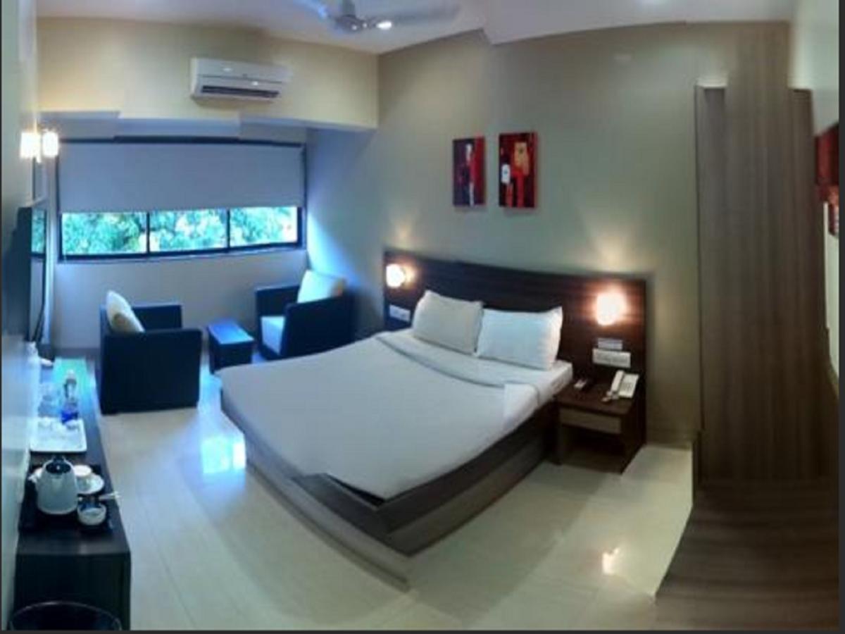 Mahād Motel Visava الغرفة الصورة