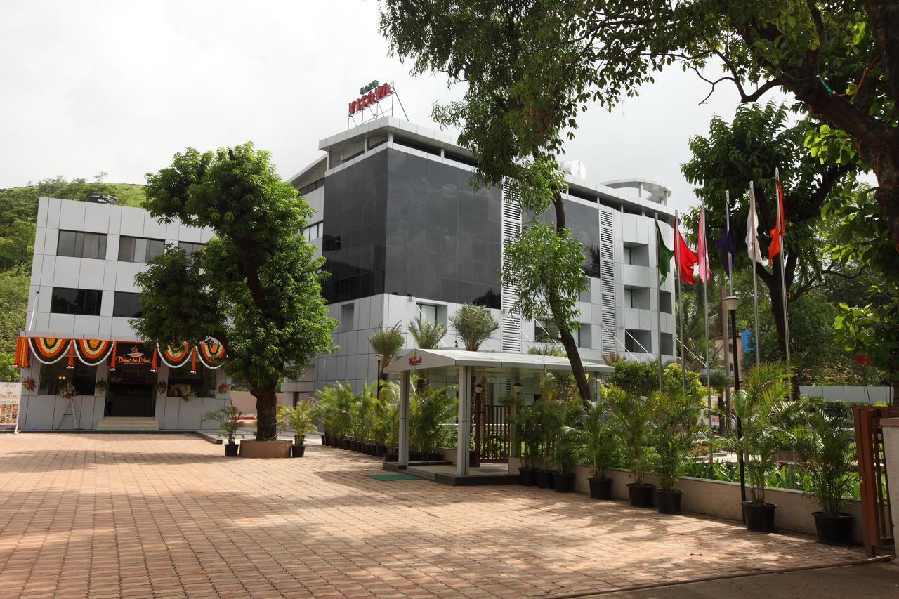 Mahād Motel Visava المظهر الخارجي الصورة