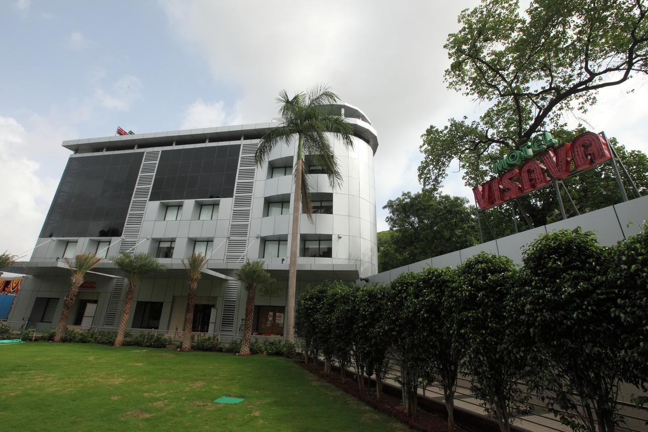 Mahād Motel Visava المظهر الخارجي الصورة