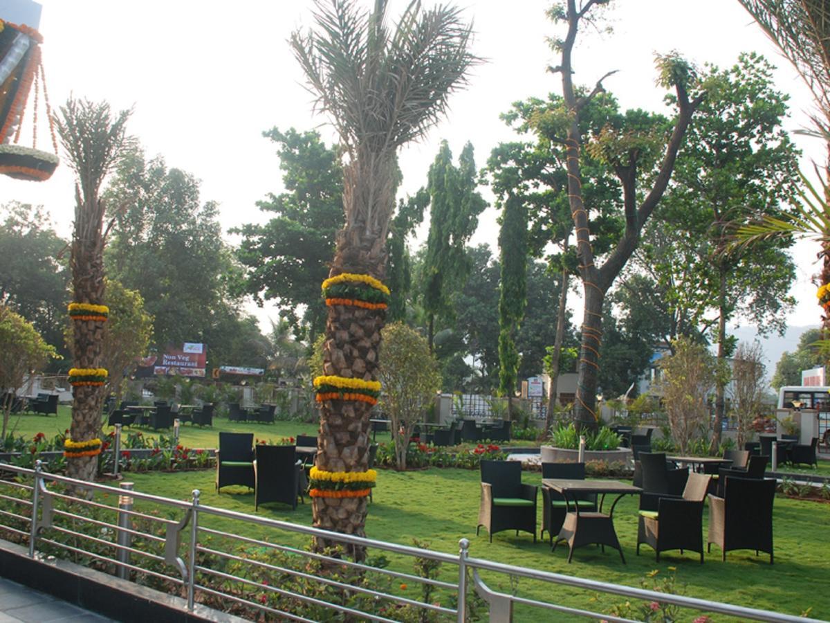 Mahād Motel Visava المظهر الخارجي الصورة