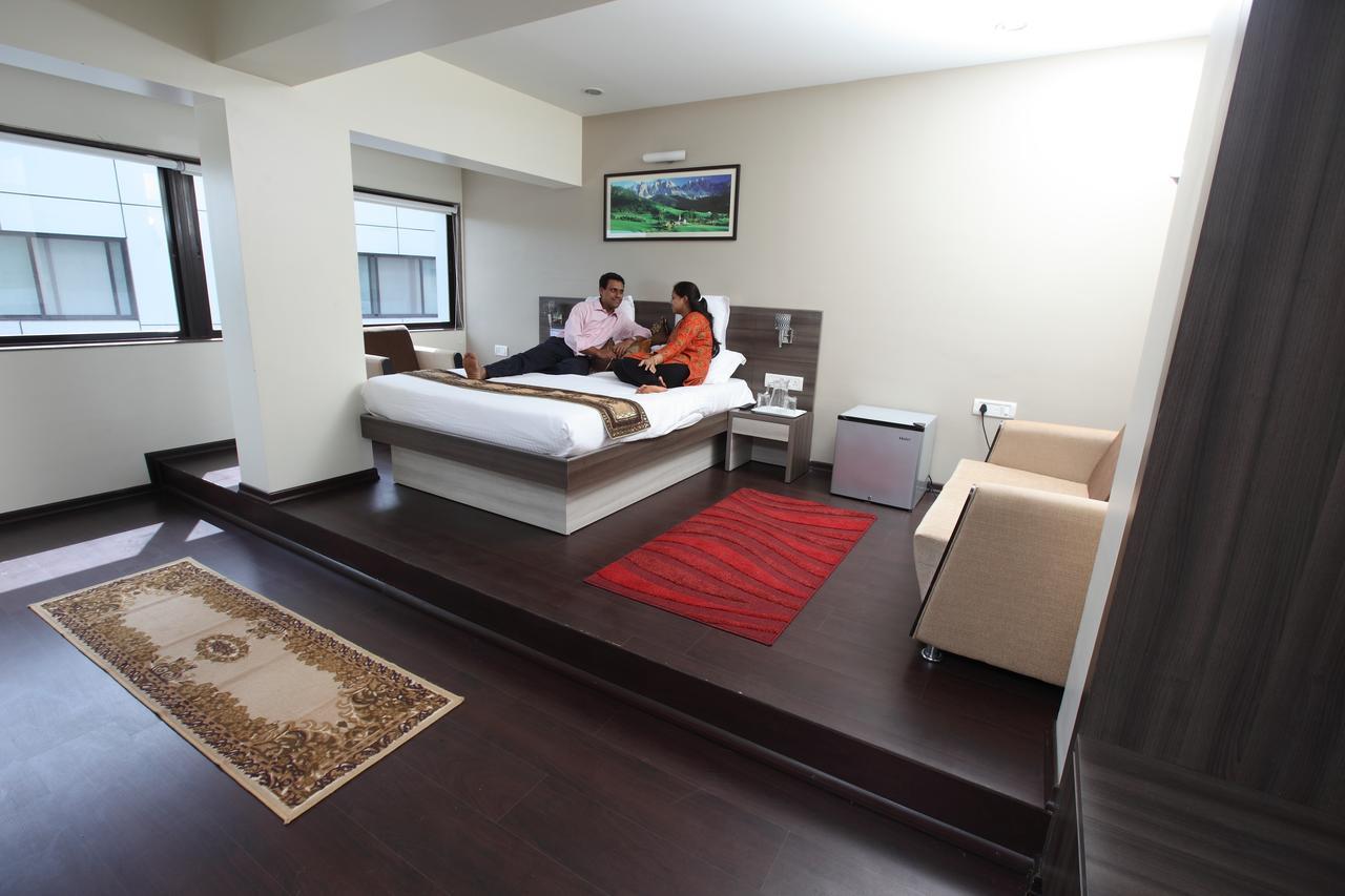Mahād Motel Visava الغرفة الصورة