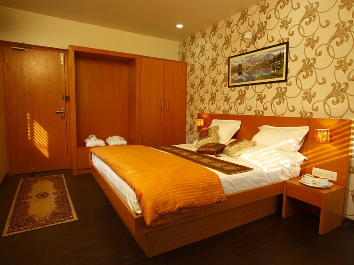 Mahād Motel Visava الغرفة الصورة