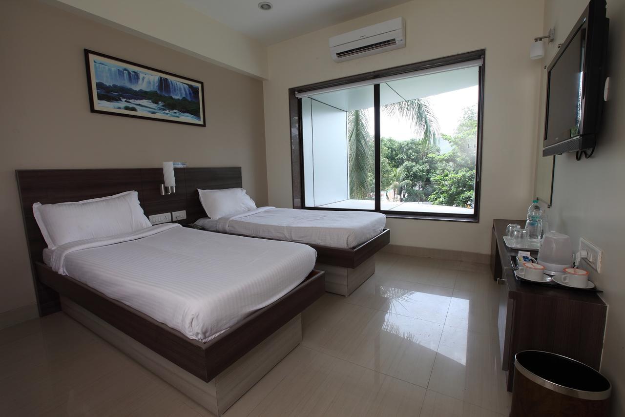 Mahād Motel Visava المظهر الخارجي الصورة